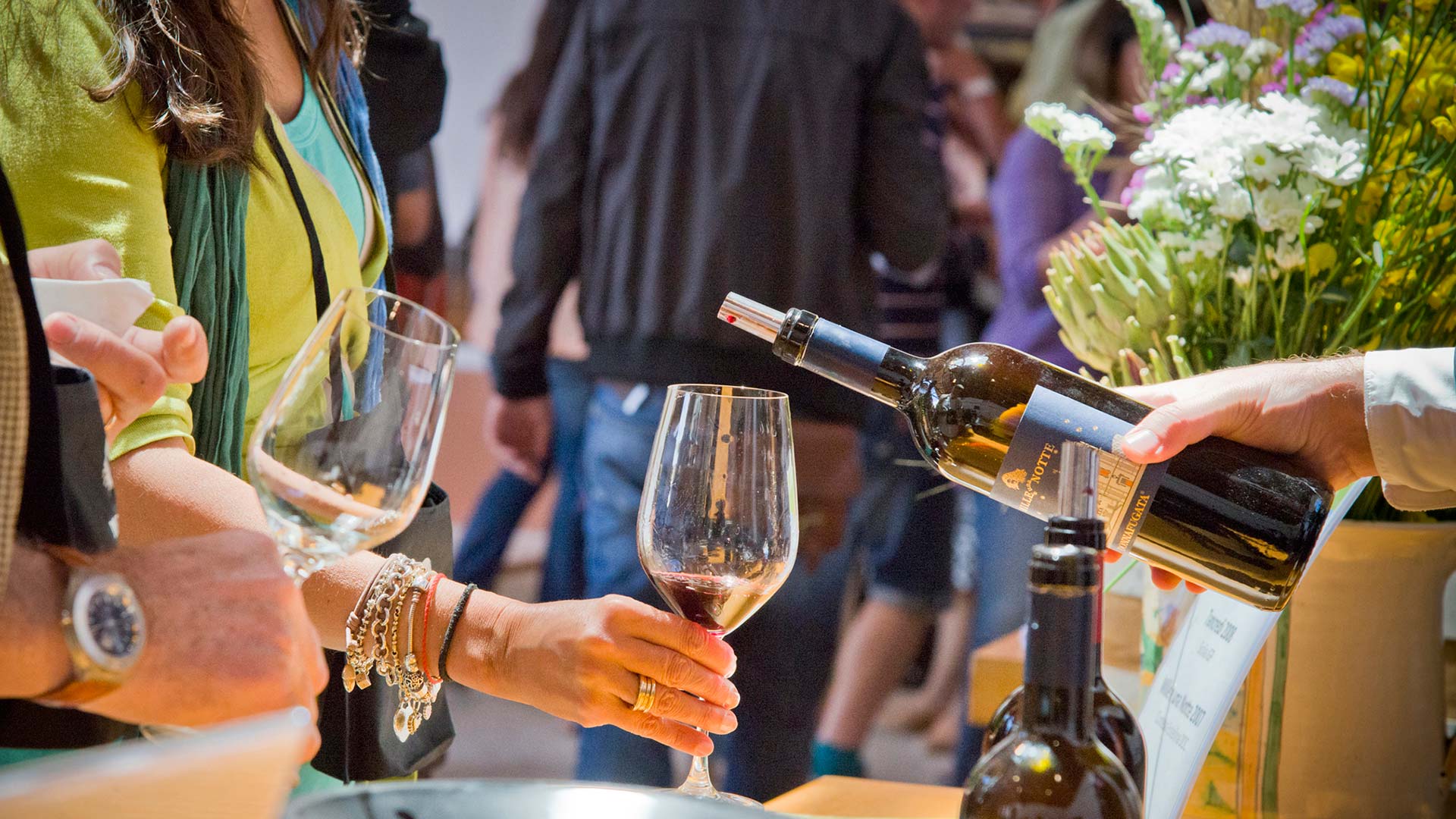 Calici di stelle e Cantine aperte Donnafugata Sicilia