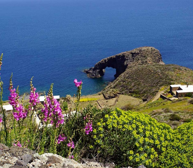 Pantelleria, Die schwarze Perle des Mittelmeers