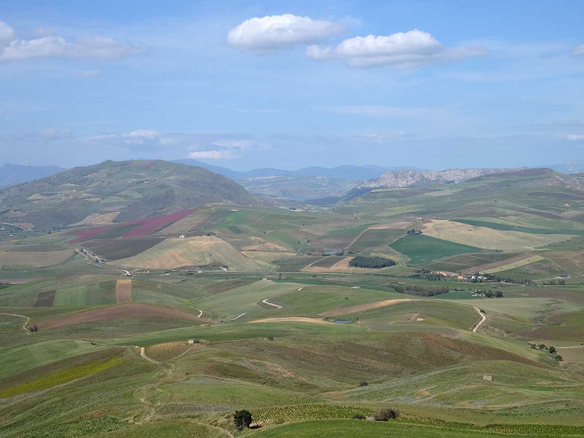 the lands of The Leopard