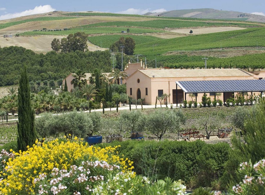 Cantina Contessa Entellina Donnafugata