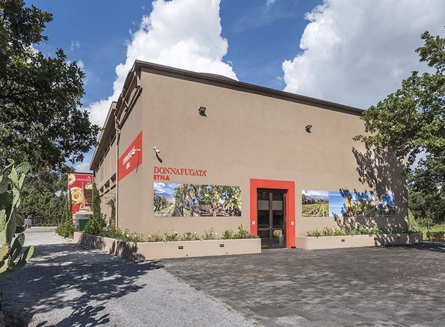 Cantina Etna Donnafugata