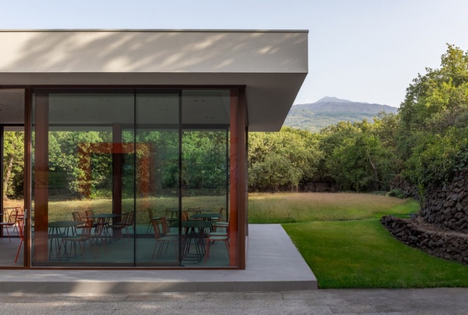 Etna Donnafugata Winery