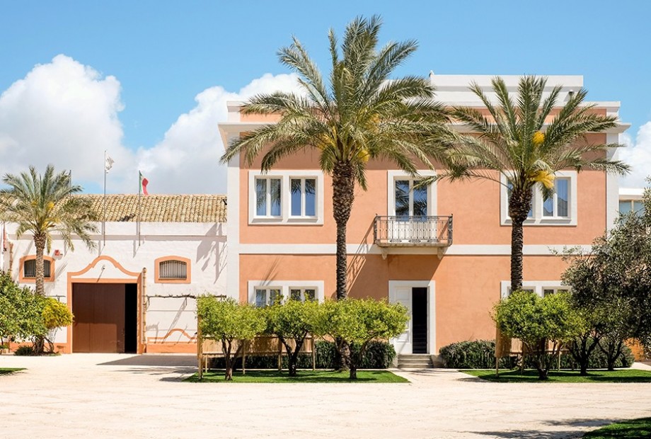 Marsala Donnafugata Winery