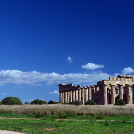 Il cammino greco in Sicilia